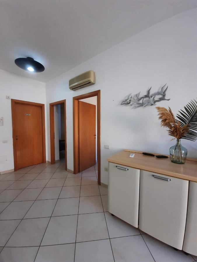 סולאנאס Hotel Villa Del Mare Solanas מראה חיצוני תמונה