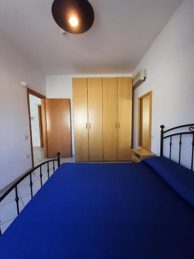 סולאנאס Hotel Villa Del Mare Solanas מראה חיצוני תמונה