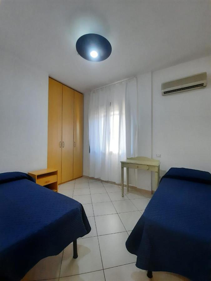 סולאנאס Hotel Villa Del Mare Solanas מראה חיצוני תמונה