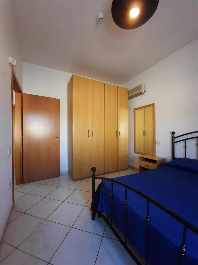 סולאנאס Hotel Villa Del Mare Solanas מראה חיצוני תמונה