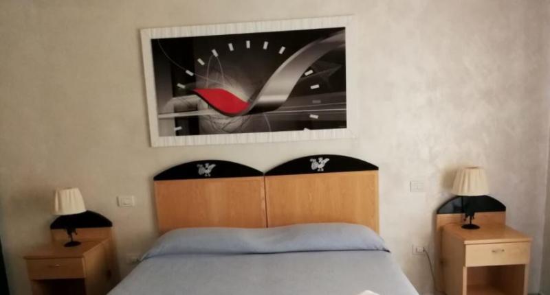 סולאנאס Hotel Villa Del Mare Solanas מראה חיצוני תמונה